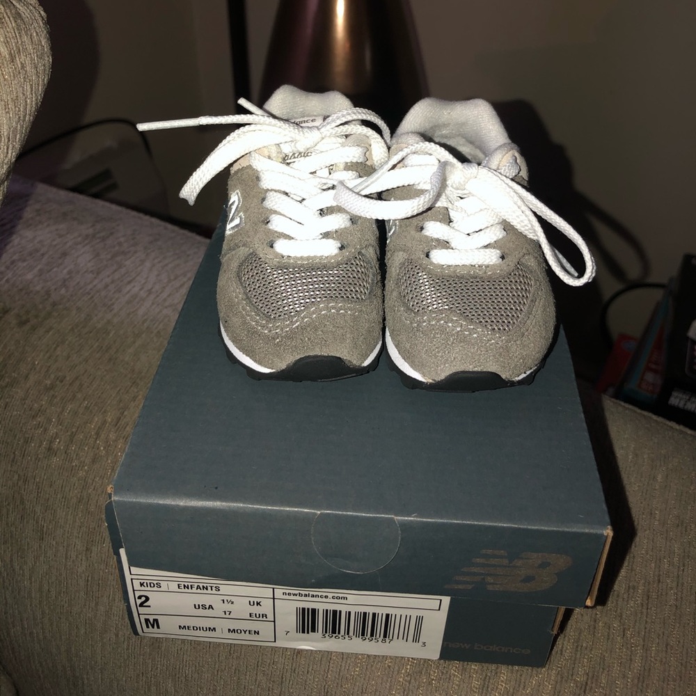 Infant New Balance
